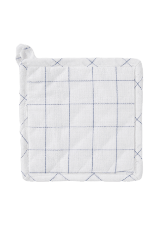 Åhléns Home Grytlapp MILO Kökstextil Blå ONESIZE