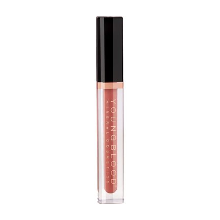 Youngblood Hydrating Liquid Lip Créme Cashmere, Makeup, Læber, Lipgloss