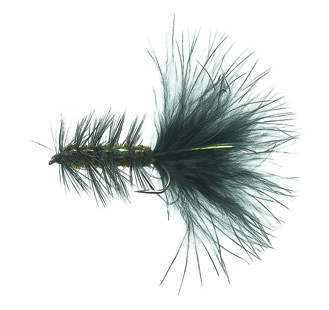 Flash a' Bugger Olive Daiichi 2220 #8