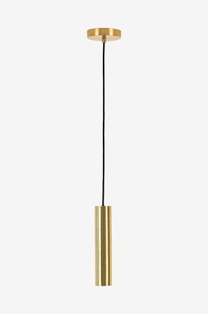 House Nordic - Loftlampe Paris - Messing - Loftpendler - Fra Homeroom