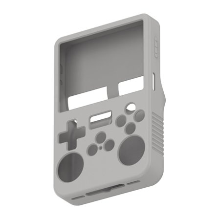 Gamepad-husbeskyttelsescover til R36S-spilkonsol ridsefast skal