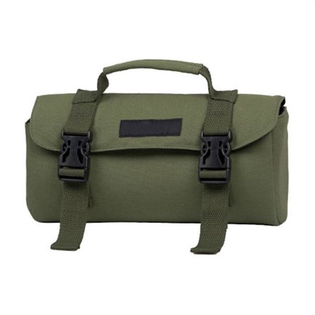 Bærbar komfyrbæretaske til udendørs campingkomfur gasgrilltilbehør