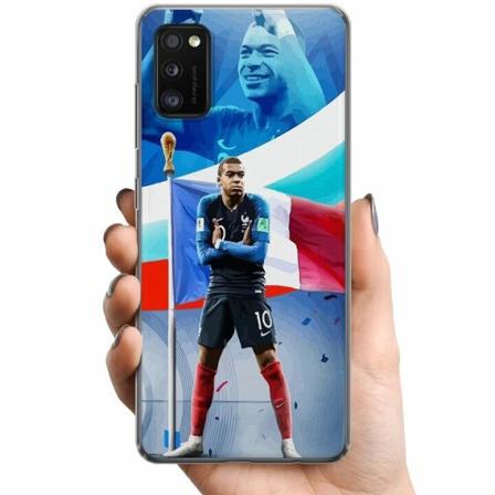 Samsung Galaxy A41 Tpu Mobilskal Kylian Mbappé