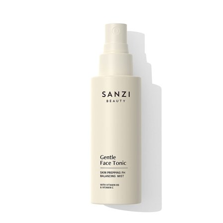 Sanzi Beauty Gentle Face Tonic 120 ml, Skincare, Renseprodukter, Skintonic