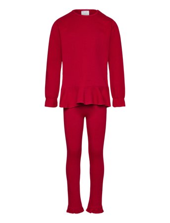 Geggamoja | Flounce Set | 86/92