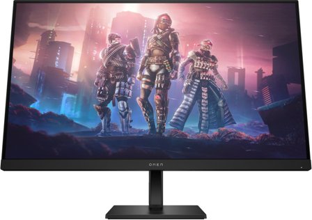 HP OMEN 31,5 tum QHD 165 Hz Gaming-skärm – OMEN 32q, 197029617712