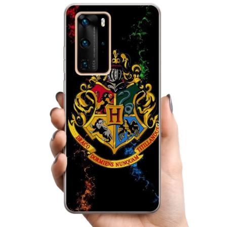 Huawei P40 Pro TPU Matkapuhelimen kuori Harry Potter