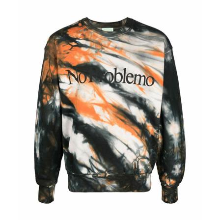 Aries Trui , Zwart , Heren , Maat: M