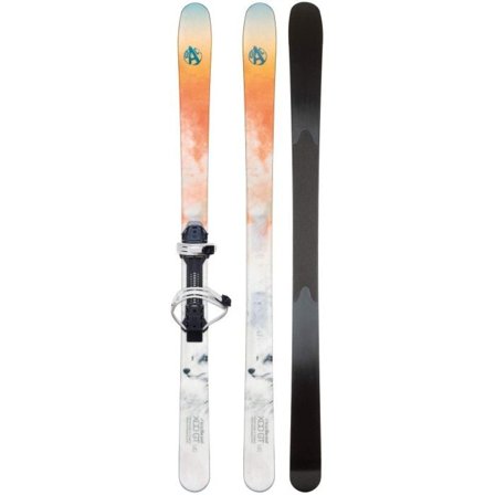 OAC Skinbased XCD GT 160 liukulumikengät + EA 2.0-siteet