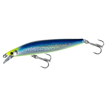 Shimano Cardiff ML Bullet AR-C 9,3cm 10g - B Chart