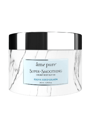 Âme Pure Pure Body Butter Exotic Coco Colada Ansiktsmask & peeling Dam Blå