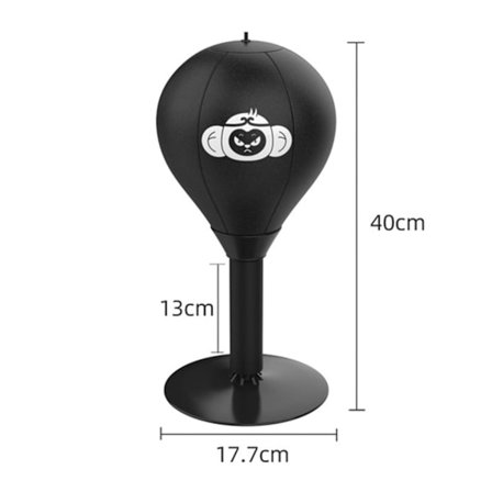 Boksning Desktop Speed ​​Ball, Boksebord Speed ​​Ball, reaktionsmål