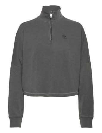 Ess+ Hz Sweat Sport Sweat-shirts & Hoodies Sweat-shirts Grey Adidas Originals