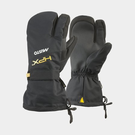 Seglarhandskar Musto HPX GORE-TEX Pro Ocean Glove, Black, X-Large