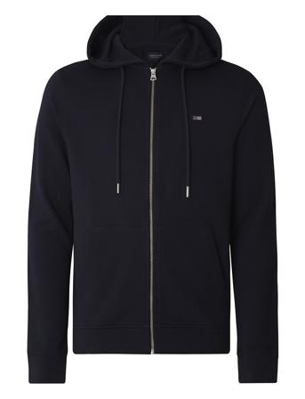 Sebastian Hoodie Hettegenser Genser Marineblå Lexington Clothing*Betinget Tilbud
