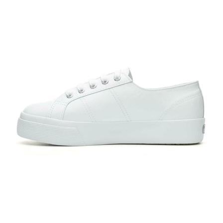 Superga 2730 Naplngcotu Hvid, Dame Sneakers, Størrelse: 40 EU