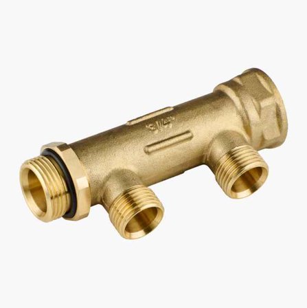 Biltema - Fordeler to rør