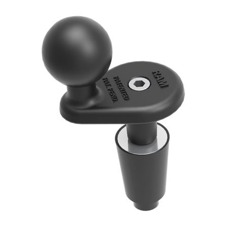 Kugelbasis Gabelschaft RAM Mounts