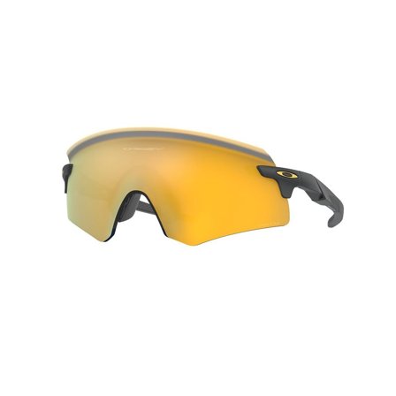 Oakley Encoder - Sportglasögon från Oakley - Gråa Wrap around