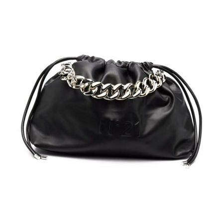 N21 Tas , Zwart , Dames , Maat: ONE Size Handtassen