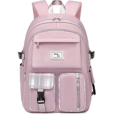 Beilufig Rucksack Schulrucksack Schulranzen Daypacks Mit 15.6 Zoll Laptopfach Schultaschen Mädchen Junge Schultaschen Für Universität Reisen Freizeit