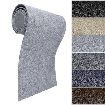 Ridsesikker måtte til katte med selvklæbende bagside og form, der kan tilpasses