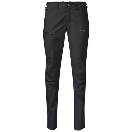 Bergans Women's Utne V5 Pants Women hiking trousers Black 44