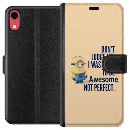 Yhteensopiva Lompakkokotelo Apple Apple iPhone XR Minions