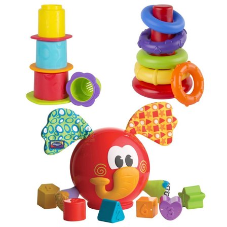 Opettavainen Lelusetti Mix