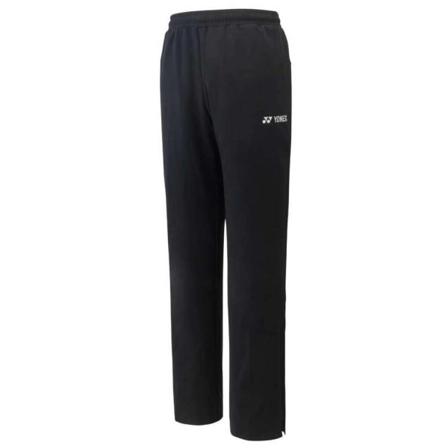 Bukser Yonex Warmup Pants Black Sort 178 - 182 cm/M