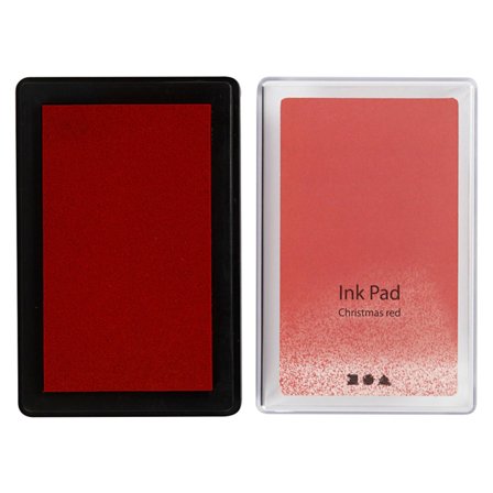 Creativ Company Ink Pad Red