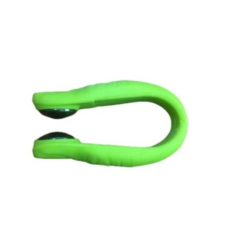 Specialiseret klemme 3 stk håndfladetryksklemme, bærbar hovedpine trykaflastningsklemme akupressur træningsredskab afspænding naturlig lindring, 2*4,5