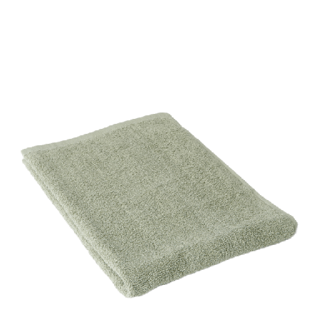 Åhléns Home Handduk STELLA 50x70 cm Badrumstextilier Grön ONESIZE