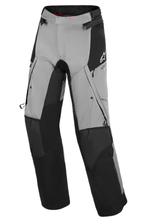 Motorbroek Alpinestars Andes V4 Drystar Zwart/Donkergrijs 6XL