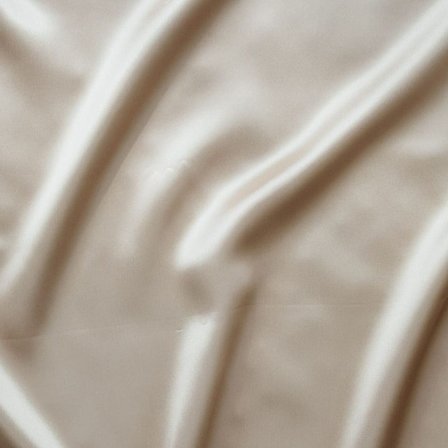 ByBarb Pillow Case Beige, Hår, Børster & Accessories, Hårpynt