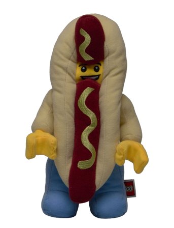 LEGO Lego Hotdog, Lille - Multi/patterned - ONE SIZE