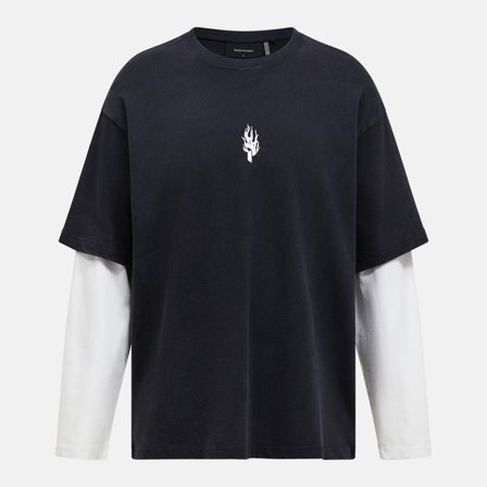 Peak Performance - Max Double Layer Longsleeve Tee Herr