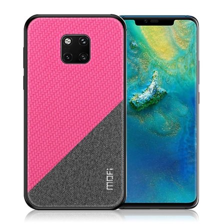 MOFI Huawei Mate 20 Pro honor series halkfritt hybridfodral - Ros
