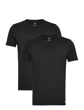 adidas Underwear V-Neck - Black - M