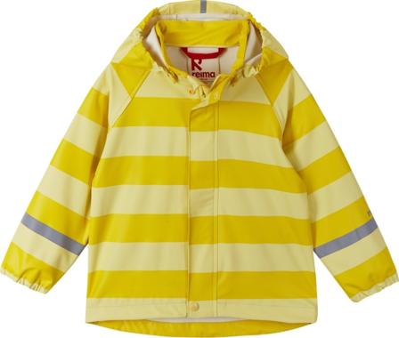 Reima Vesi Children rain jackets Yellow 92