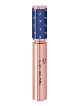 NAJ-OLEARI Click On Me Mascara Extra Volume 03 Deep Blue 12.0ml