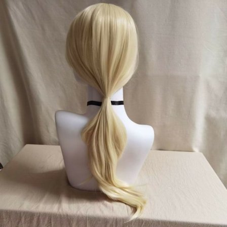 Cosplay-parykker med smell til Barbie-filmkostyme