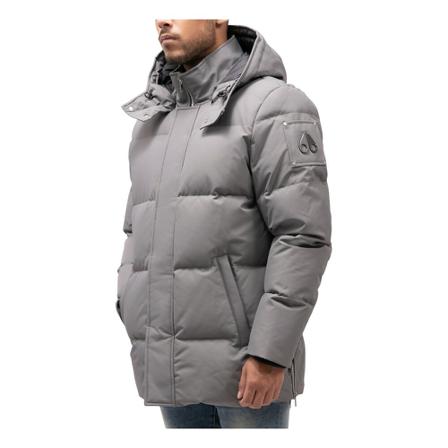 Moose Knuckles Winter Jakke Grå, Herre