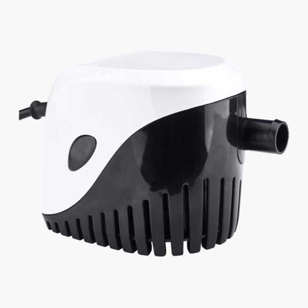 Biltema - Lensepumpe med digital nivåvakt