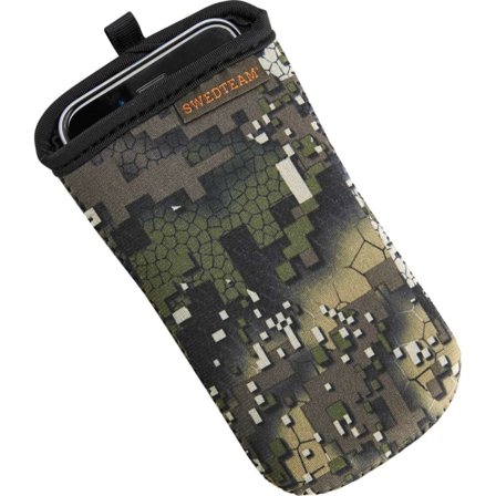 Swedteam Phone Sleeve Veil electronics storage Green OneSize
