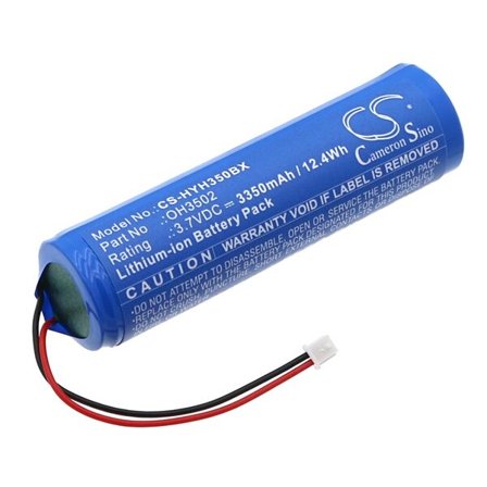 Batteri till Streckkodsläsare för Honeywell OH3502 1D, OH3502