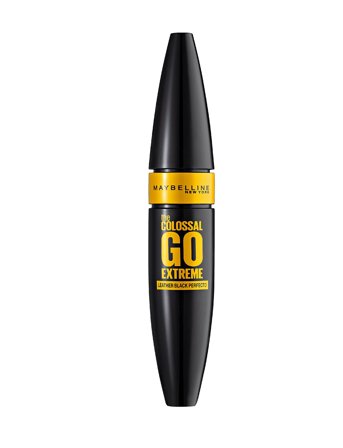 Maybelline Maybelline New York The Colossal Go Extreme Mascara Leather Black - Black - 10.7 ML