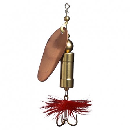 Tuna Lax Spinnare 25 gr - Copper