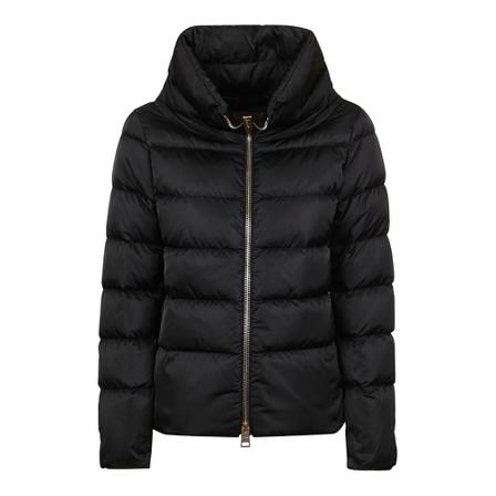Herno, Padded Jacket Czarny, Kobieta, Rozmiar: L
