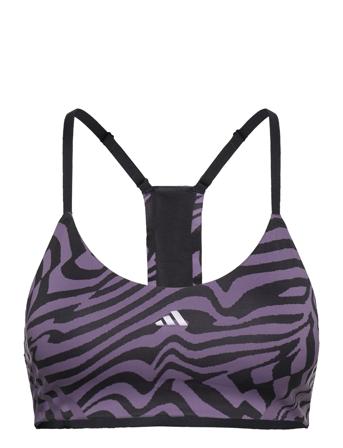 Arimt Ls Ti Jcq Purple Adidas Performance